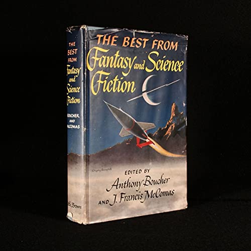 The Best from Fantasy and Science Fiction 1