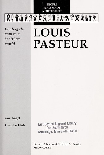 Louis Pasteur