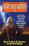 Year's Best Fantasy 4