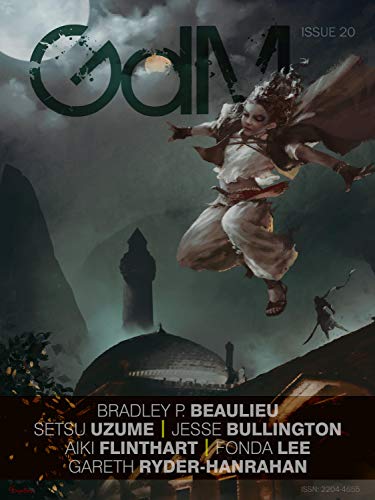Grimdark Magazine, Issue 20