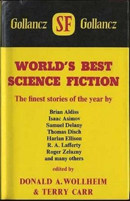 World's Best Science Fiction 1969