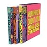 The Complete Sprawl Trilogy: Neuromancer, Count Zero, Mona Lisa Overdrive