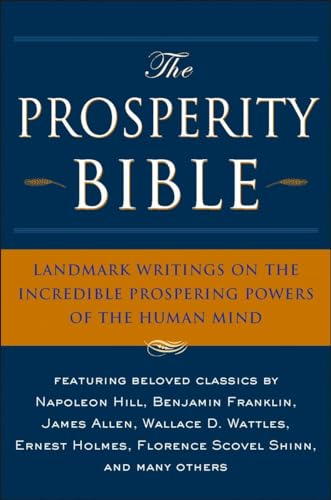 The prosperity Bible