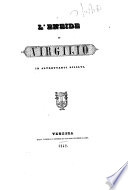 L'Eneide di Virgilio in altrettanti sciolti