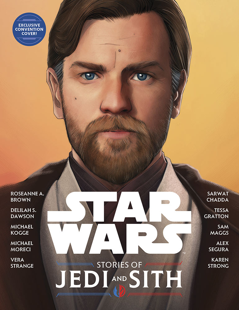 Stories of Jedi and Sith