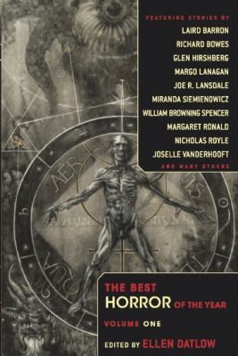 The Best Horror of the Year: Volume One