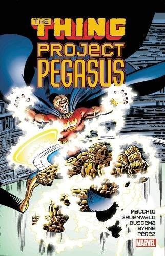 The Thing: Project Pegasus