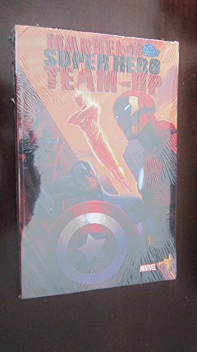 Marvel Super Hero Team-Up