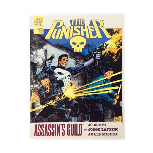 The Punisher: Assassin's Guild