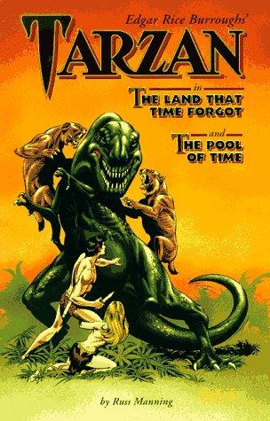 Edgar Rice Burroughs' Tarzan: The Land That Time Forgot