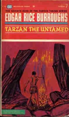 Tarzan the Untamed