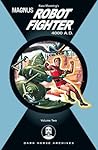 Magnus, Robot Fighter 4000 A.D., Vol. 2
