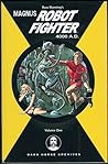 Magnus, Robot Fighter 4000 A.D., Vol. 1