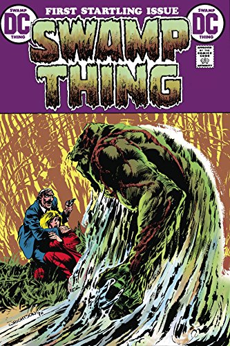 Swamp Thing: The Bronze Age Omnibus