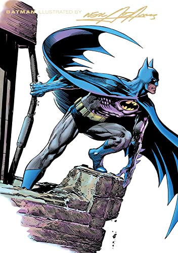 Batman Illustrated by Neal Adams, Vol. 3