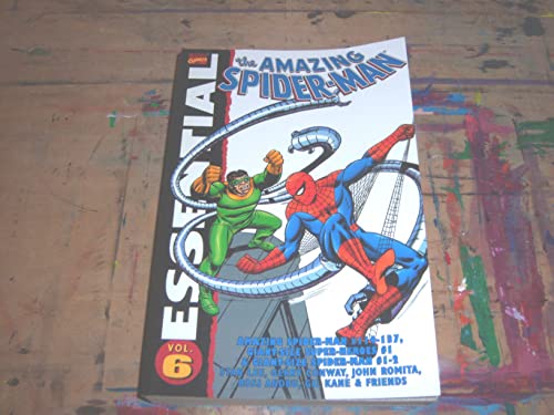 Essential Amazing Spider-Man, Vol. 6