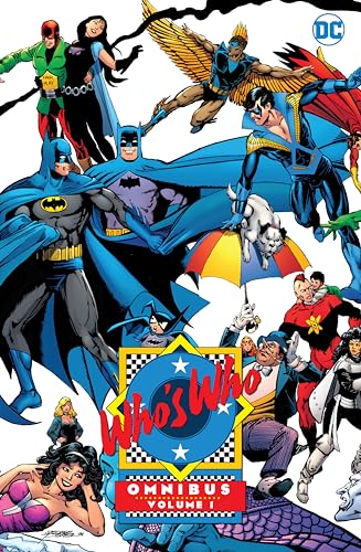 Who's Who Omnibus, Volume 1