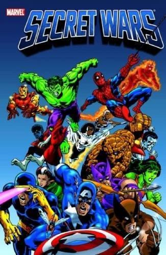 Secret Wars Omnibus