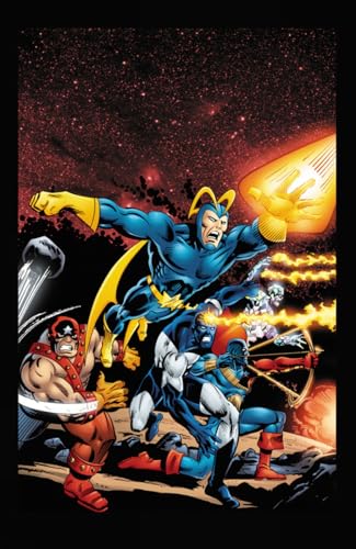 Guardians of the Galaxy: Tomorrow's Avengers, Vol. 1
