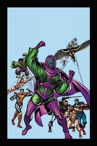 Avengers: The Once and Future Kang