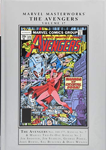 Marvel Masterworks: The Avengers, Vol. 17