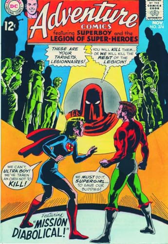 Showcase Presents: Legion of Super-Heroes, Vol. 4