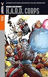 Valiant Masters: H.A.R.D. Corps, Volume 1: Search and Destroy