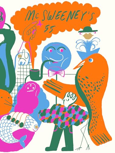 McSweeney's #55