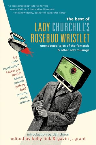 The Best of Lady Churchill's Rosebud Wristlet