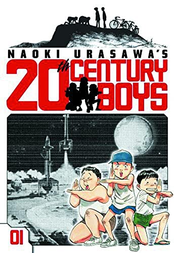20th Century Boys, Volume 1: Friends