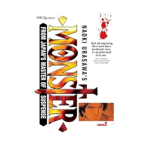 Naoki Urasawa's Monster, Volume 2: Surprise Party