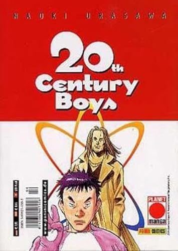 20th Century Boys 4