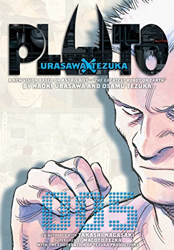 PLUTO: Urasawa x Tezuka, Vol. 5