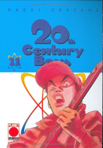 20th Century Boys 11