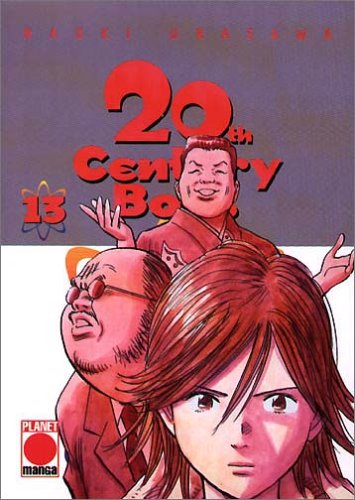 20th Century Boys 13