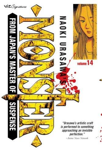 Naoki Urasawa Prasentiert: Monster, Band 14: Erinnerungen