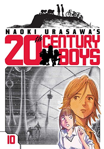 Naoki Urasawa's 20th Century Boys, Vol. 10: The Faceless Boy