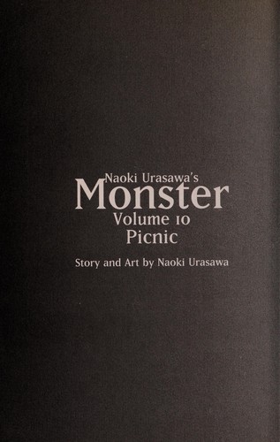 Naoki Urasawa's Monster, Volume 15: The Door to Memories