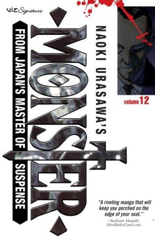 Naoki Urasawa Prasentiert: Monster, Band 12: Die Rosenvilla