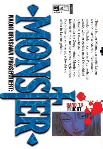 Naoki Urasawa Prasentiert: Monster, Band 13: Flucht