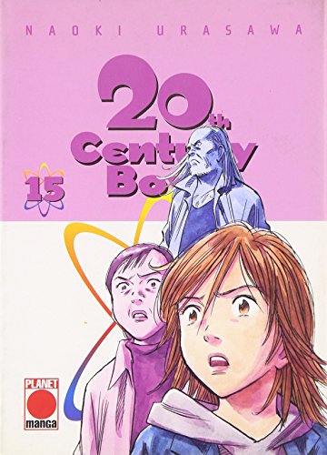 20th Century Boys 15