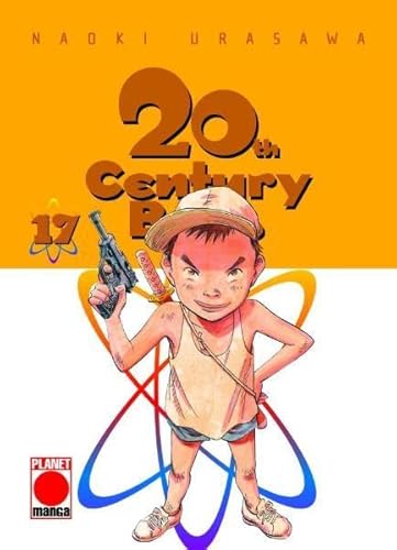 20th Century Boys 17