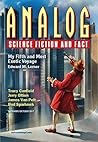 Analog Science Fiction and Fact September/October 2017