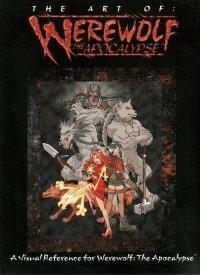 Art of Werewolf: The Apocalypse