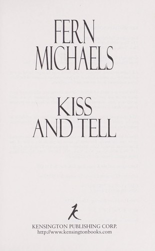 Kiss and Tell