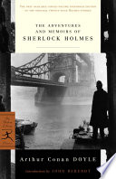 The Adventures and Memoirs of Sherlock Holmes