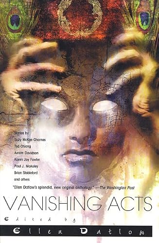 Vanishing Acts: A Science Fiction Anthology