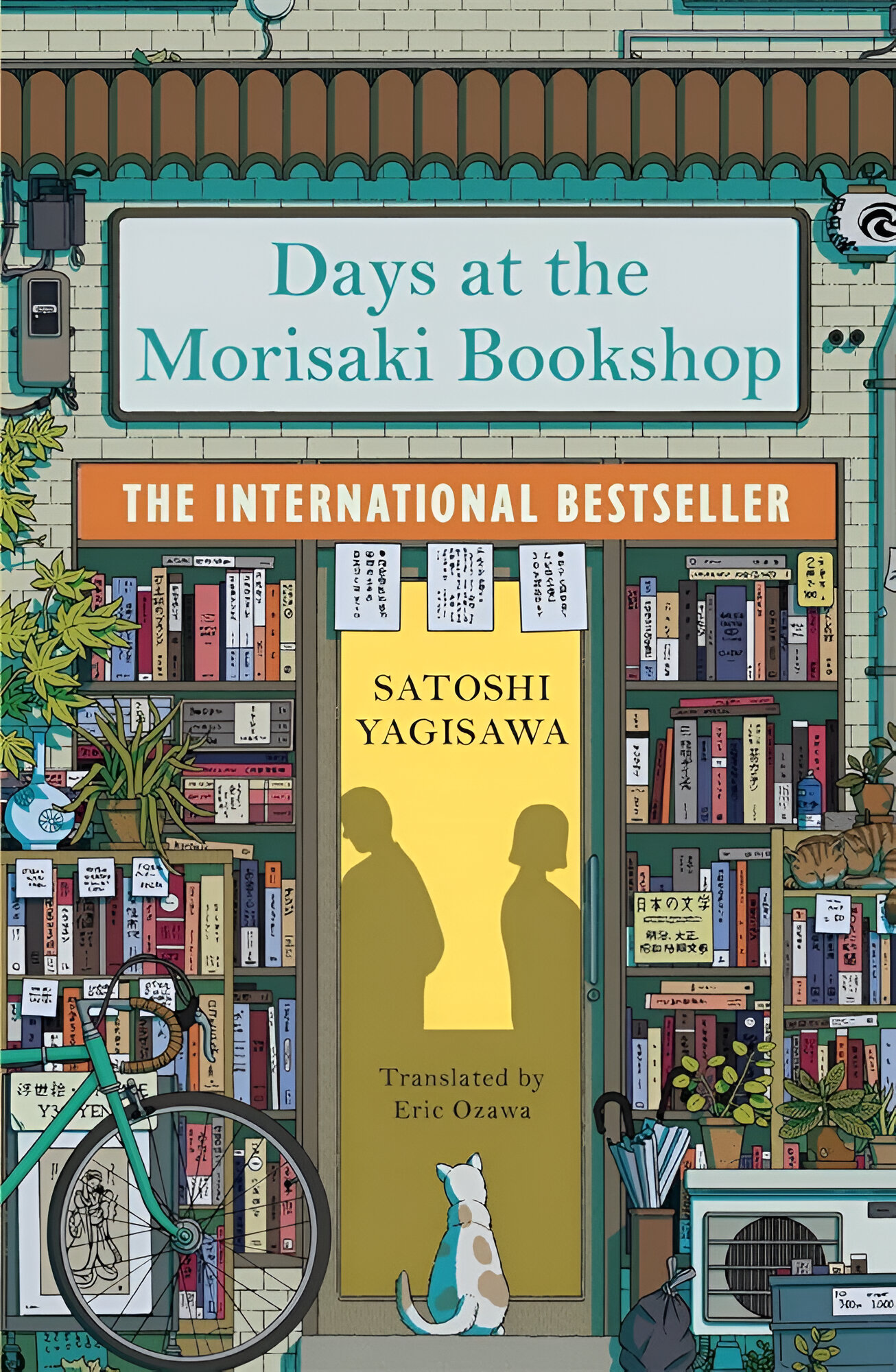 Days At The Morisaki Bookshop