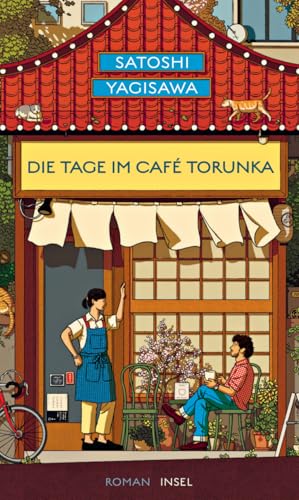 Die Tage im Cafe Yanaka