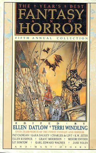 The Year's Best Fantasy and Horror: Fifth Annual Collection